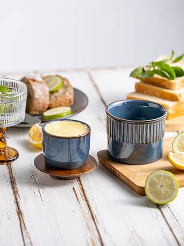 Ceramic Butter Dish with Lid