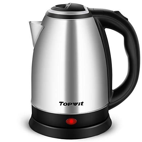 2.0L Stainless Steel Electric Kettle