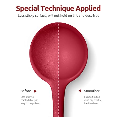 13 inch Silicone Soup Ladle