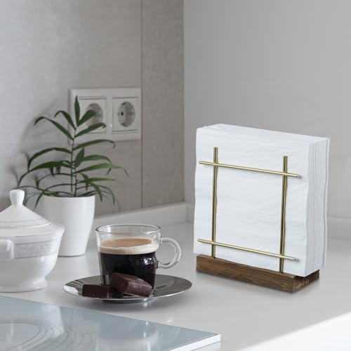 Upright Napkin Holder