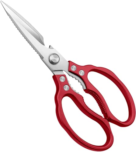 Heavy Duty Sharp Kitchen Scissors