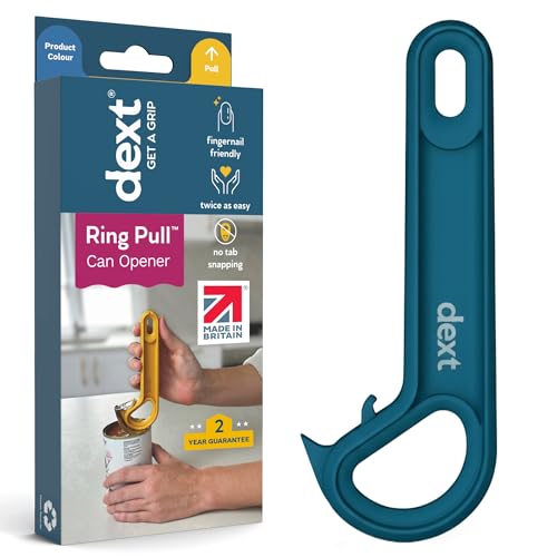 Ring Pull Can Opener