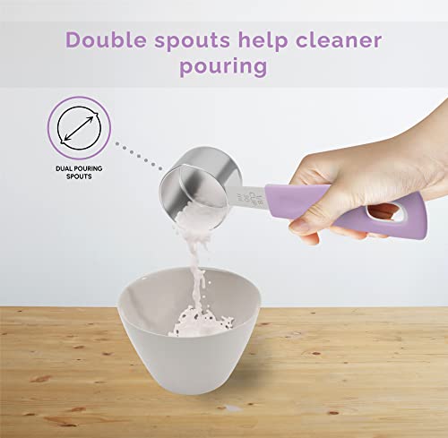 Measuring Cups and Measuring Spoons Set of 14