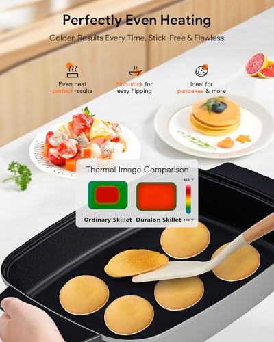 Medley XL Digital Electric Skillet