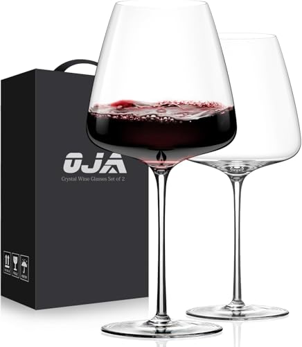Wine Glasses Set (2 Count)