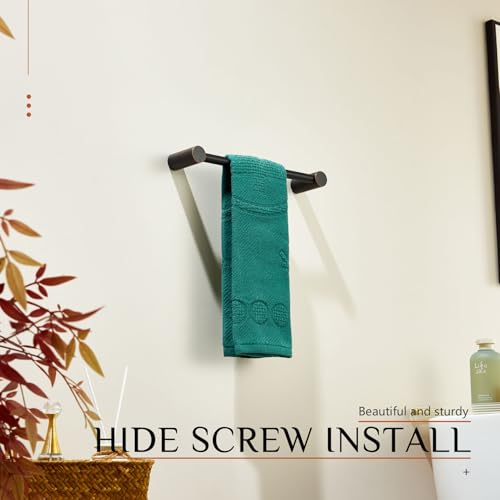 Towel Holder for Bathroom Wall 16
