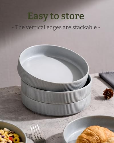 Star 7.5" Pasta Bowls Set of 4 (4 Count)