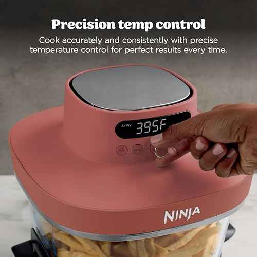 Crispi Pro Glass Air Fryer