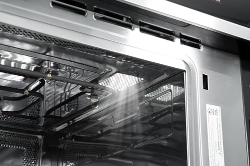 30 in. Built in Microwave with Convection Oven and Air Fryer