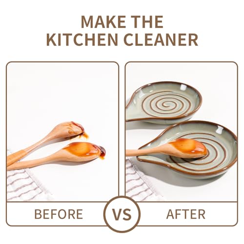 Spoon Rest for Stove Top