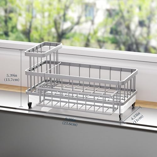 Sponge Holder for Kitchen Sink