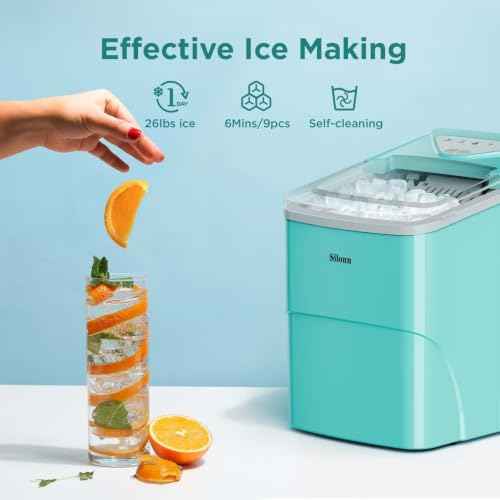 Ice Makers Countertop
