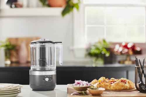 5 Cup Food Chopper Cordless KFCB519DG