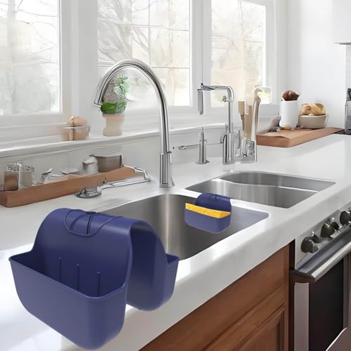 Sponge Holder for Kitchen Sink
