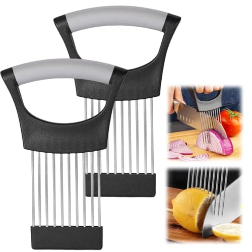 Stainless Steel Onion Holder