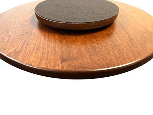 Wooden Lazy Susan Turntable