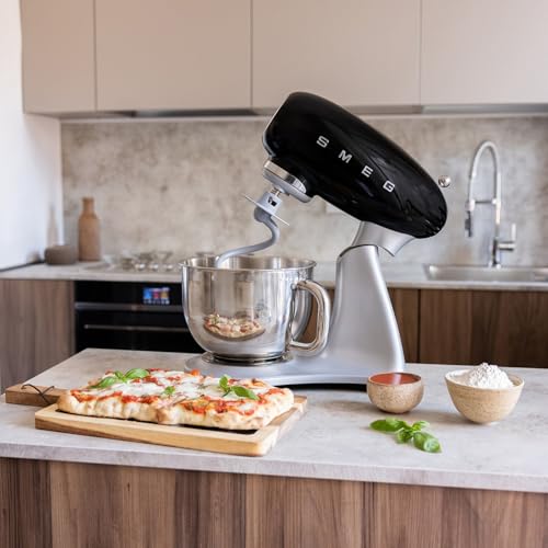 SMF04 5 Qt Classico Stand Mixer with Smooth Start & SteadyMix