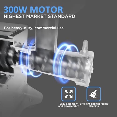 5 Electric Commercial Meat Grinder Machine