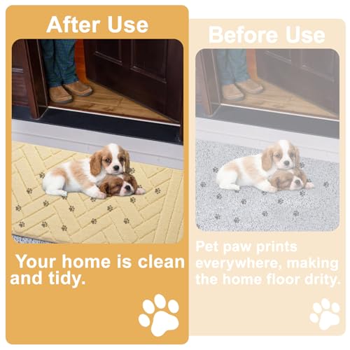 Indoor Doormat (9.6 Sq Ft)