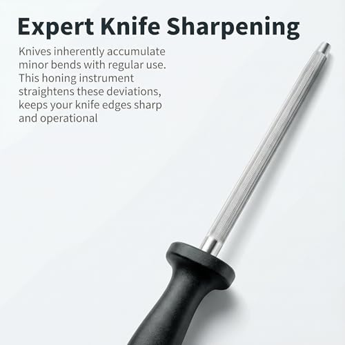Knife Sharpener Rod