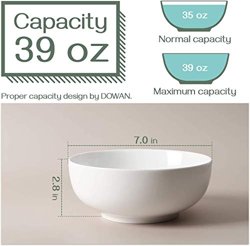 Soup Bowls Ramen Bowl for Noodle (2 Count)