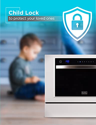 Countertop Dishwasher