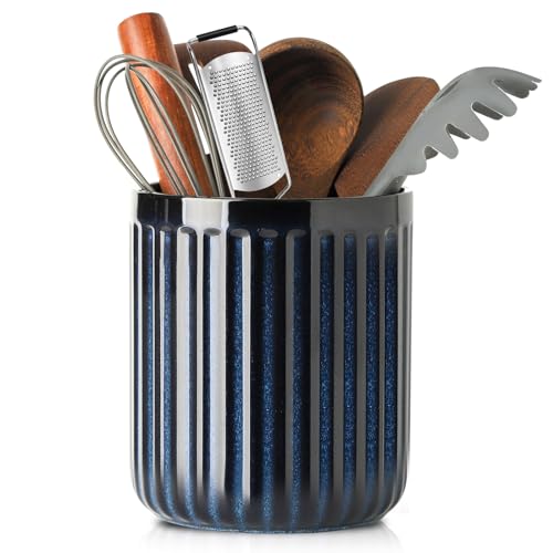Ceramic Utensil Holder (88 Fl Oz)