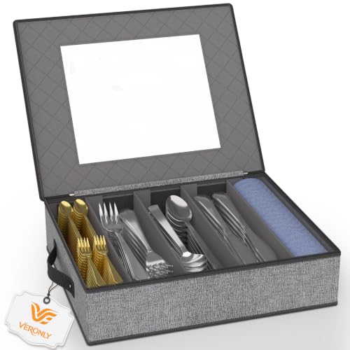 Flatware Storage Case