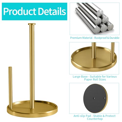 Paper Towel Holder Countertop