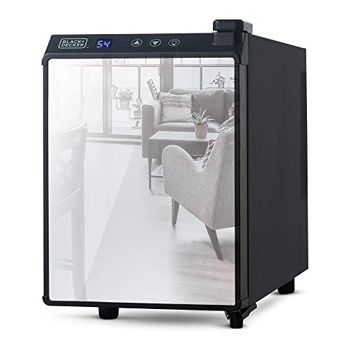6 Bottle Thermoelectric Wine Chiller