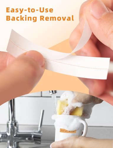 E1 Q1 Label Maker Tape Refills (5 Count)