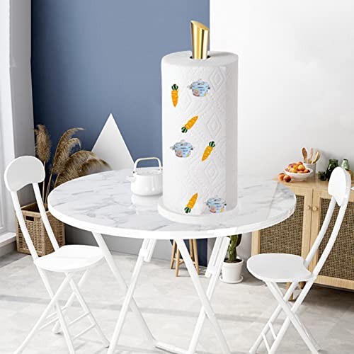 Gold Paper Towel Holder Countertop