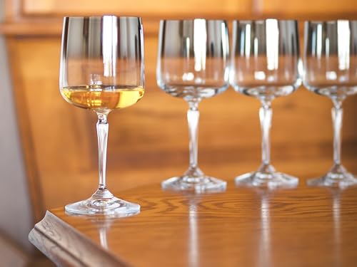Wine Glasses Set of 4 (6 Count)