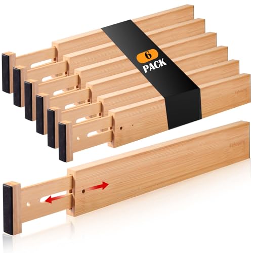 Drawer Divider 6 Pack (6 Count)