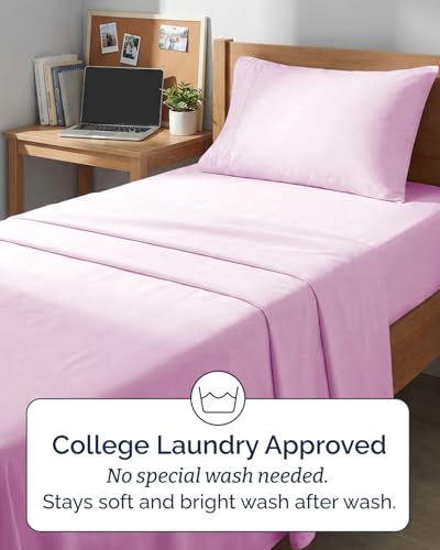 Twin XL 3 Piece Sheet Set
