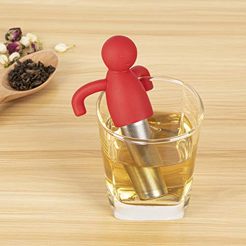 Cute Tea Infuser for Loose Leaf Tea