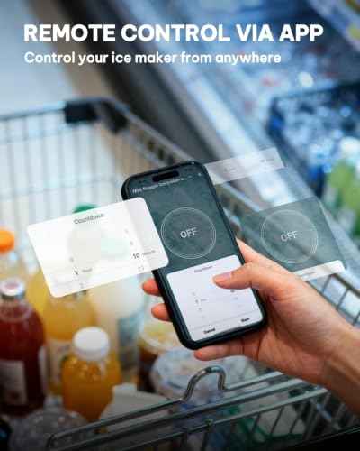 Nugget Ice Maker Countertop (44 lbs Count)