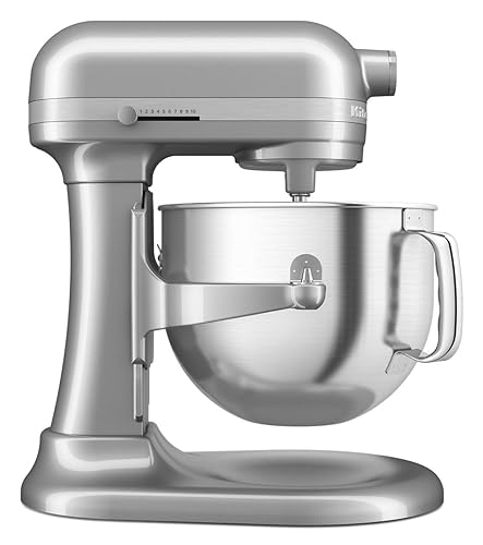 7 Quart Bowl Lift Stand Mixer with Accessories