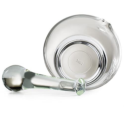 Large Mortar and Pestle Set