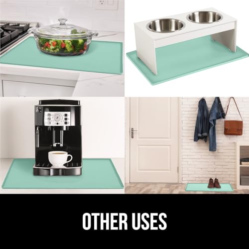 Waterproof Silicone Under Sink Mat