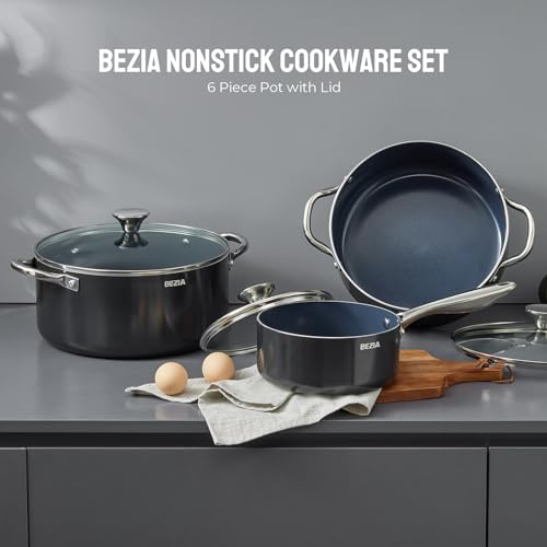 Nonstick Induction Cookware Set