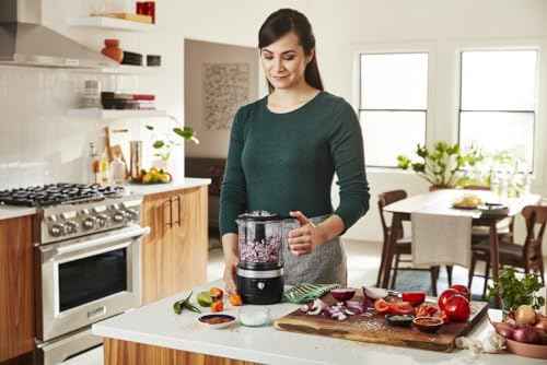 5 Cup Food Chopper Cordless KFCB519BM
