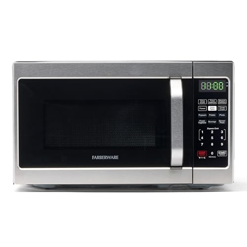 0.7 Cu. Ft. Countertop Microwave Oven