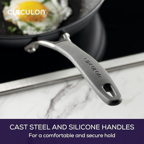A1 Series with ScratchDefense Technology Nonstick Induction Frying Pan