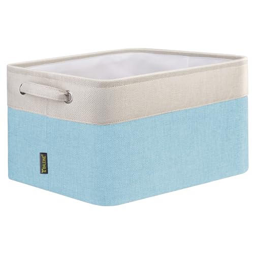 1 Pack Fabric Closet Storage Bins for Shelves