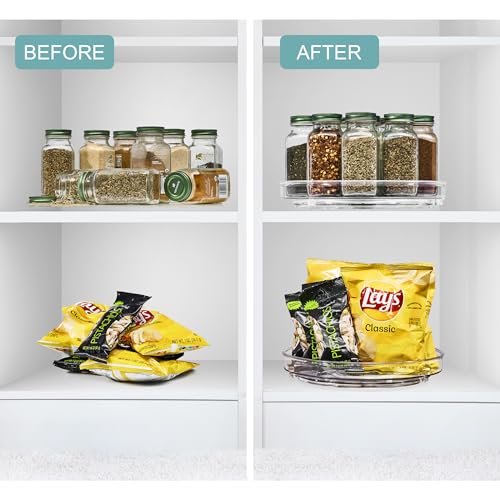 Lazy Susan Organizer (2 Count)