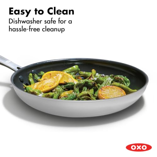 Enhanced 10” Frying Pan Skillet