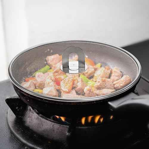 Splatter Screen for Cooking