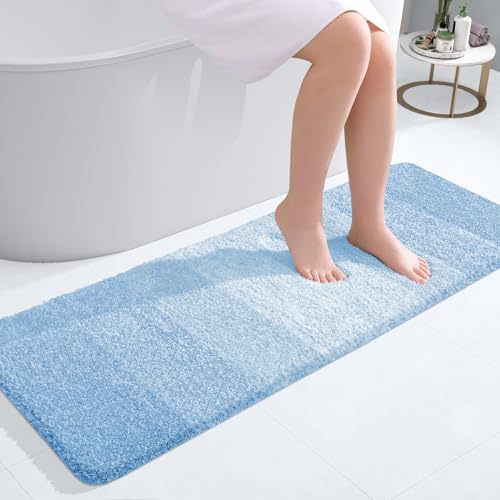 Bathroom Runner Rug 47x17