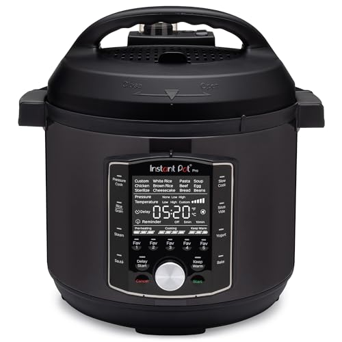 Pro 6 Qt 10 in